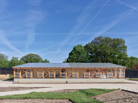Le Potager Extraordinaire Center